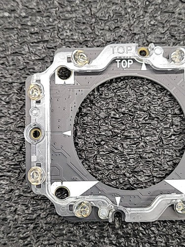 Cognex ISL-7000-IR LED Ring Light PCB Board 820-10158-4R Infrared Circuit