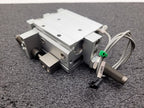 TCP NLCD20-20S-W8H Linear Guide Stage Pnumatic Slide Table TPC W8H Sensor
