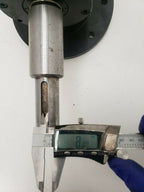 PowerGear P110FH High Performance Right Angle Bevel Gearbox 3:1 24mm IN 28mm Out