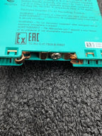 Pepperl+Fuchs Z964 71798 Intrinsically Safe Barrier BAS01ATEX7005 Shunt Diode