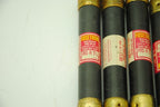 Bussman Fusetron (5) FRS-R 1 8/10 Amp (3) FRS-R-2 1/4 Amp, Lot of 8 Fuses