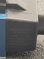 Mannesmann Rexroth 4WE10H40/CW11ON Hydraulic Directional Control Valve 9DA/N