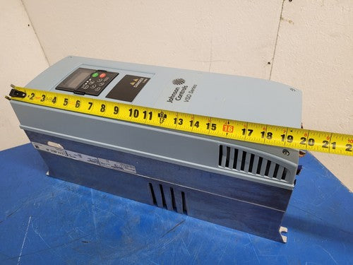 Johnson Controls VSD Series Variable AC Drive VS020210A-N0000 20HP 3PH 240VAC