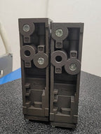 Numatics FlexiBlok Pneumatic 4 Valve Air Solenoid Manifold Block Assembly