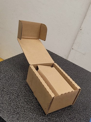 Invensys VB-7223-200-4-4 Valve Body 1/2" Full Port 2 Way Stem Up Closed 4.4 Cv