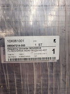 SEW Eurodrive MDX61B0008-5A3-4-OT MOVIDRIVE Servo Drive New Old Stock from 2016