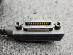 National Instruments PCMCIA-GPIB Interface Card with Latching Cable