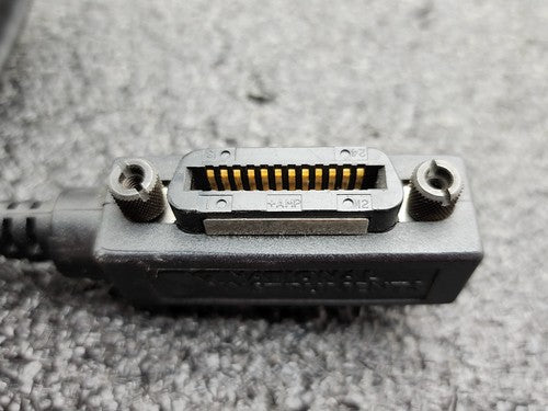 National Instruments PCMCIA-GPIB Interface Card with Latching Cable