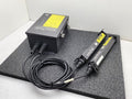 STI miniSafe MS4316  Safety Light Curtain 7.5" Beam Pair w/ Controller 42268-04