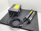 STI miniSafe MS4316  Safety Light Curtain 7.5" Beam Pair w/ Controller 42268-04