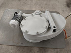 Bakma 13" Manual /  220/380V Motorized High Vacuum Gate Valve NEW