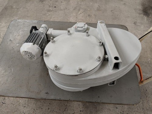 Bakma 13" Manual /  220/380V Motorized High Vacuum Gate Valve NEW