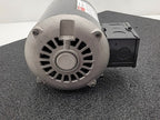 Dayton 6XH87 Industrial Motor 1/4 HP 3 Phase 208-230/460V 1725 RPM ODP Frame 48