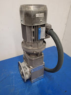 Bonfiglioli BN71A4 Gearmotor 3ph .25kw Right Angle 30mm Shaft Hole 80:1 Gearbox