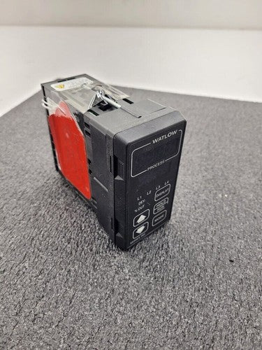 Watlow 982C-20CC-JRGR Microprocessor Based Ramping Controller Parts/Repair