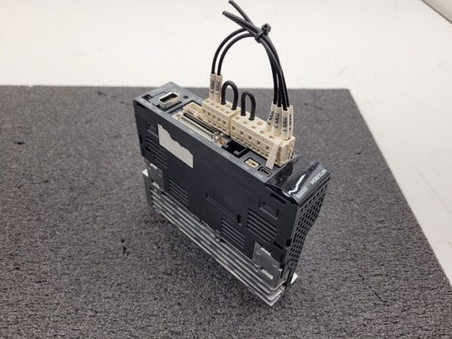 Mitsubishi 200W Servo Adjustable Width Control System HF-KP23 + MR-J3-20A Unit B