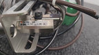 Lot 2x SMC CDJPB6-10D Dual Cylinder Double Acting Clamp Assembly w/ reed sensors