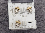 Lot of 19x Eaton Industrial On/Off Switch Lot EMO, Multipole 10250T Panel Mount