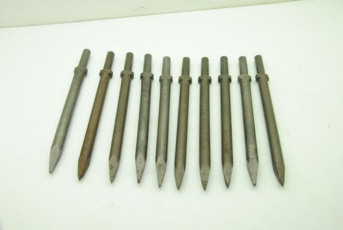 Pioneer Tool #36409 13/16 x 9 RS OC Chisel - Lot of 10