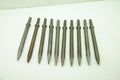 Pioneer Tool #36409 13/16 x 9 RS OC Chisel - Lot of 10