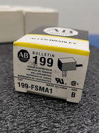 Lot  Allen Bradley Bulletin 199 Surge Suppressor Lot 199-FSMA1 B and 199-GSMA1 A