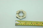 Misumi BNBSS25 Stainles Steel Anti-loose Bearing Cap, M25 x 1.5 - Lot of 9