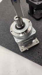 Shimpo Nidec Able Reducer VRALC05L 5:1 Ratio w/ Adapter 16mm Output 19mm Input