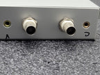 Lot of 4 - Dallas Instruments BNC Connector DMCA 9710-23