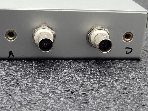 Lot of 4 - Dallas Instruments BNC Connector DMCA 9710-23