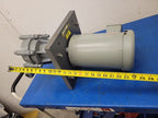 Surfilco NS-703046A Vertical Chemical Pump 2" - 1.5" 1.5HP 3PH Plastic Impeller