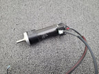 Maxon DC Motor 118752 w/ 4 Wire Encoder + 4.8:1 gearhead 166156