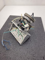 Sommer Automatic Robot Endeffector Quick Connect Rotary Passthrough Tool Changer