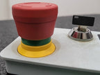 Homag 2-201-41-1451 Bedieneinheit Typ1 Control Panel Pendant Operator Unit EMO