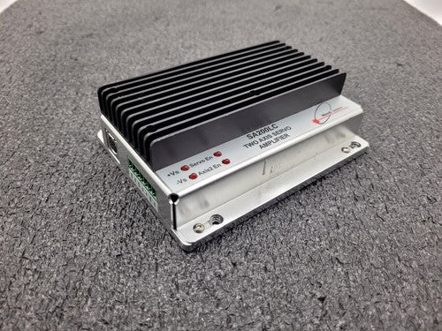 MicroE Systems SA200LC Two Axis Servo Amplifier 1-20kHz 107297