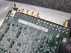 National Instruments 189545C-01 NI 4474 PCI 4-Input Sound and Vibration Device