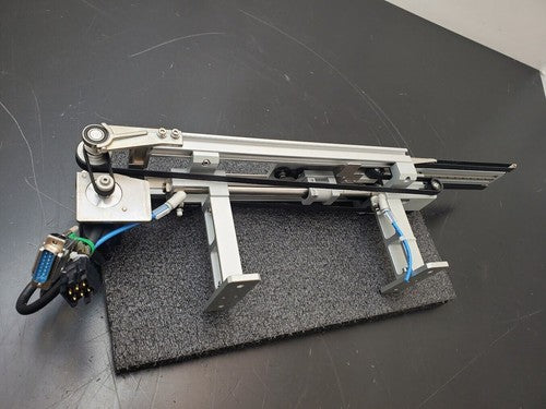 Servo Tecnica Linear Extendable Transfer Conveyor APM-SAR5ACN-SC 17" to 23" #2
