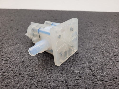 AMAT Furon High Purity Valve 1106124 CVD2-F88 NC 1/2"  Pneumatically Actuated