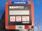 Schmid Burkert LF-I Conductivity Sensor Transmitter PP WIT Rel.-PP-FKM 560155