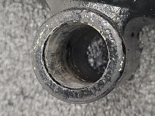 Wolverine Prince WWXT2004-S Hydraulic Cylinder 2" Bore  4" Stroke DA Welded