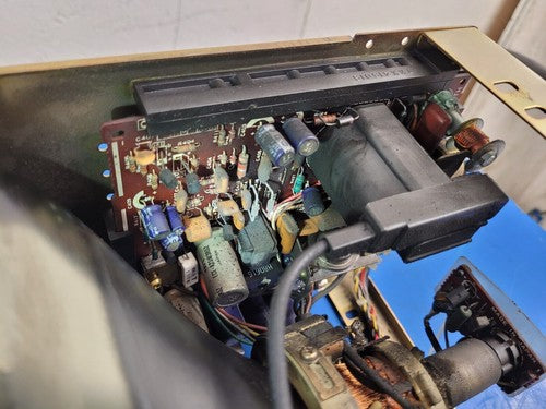 Matsushita CRT Monitor TR-9DK1 A61L-0001-0072 TBM81888 230BTB31 Unit B