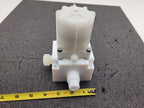 AMAT Furon High Purity Valve 1113274 JV2-F1212NC-DI 3/4" Pneumatically Actuated