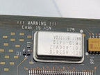 HP AGILENT 16717A 333MHz STATE / 2GHz TIMING ZOOM 2MSa ANALYZER with Cables
