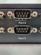 Moxa NPort 5610-8-DTL V1.0.1 Serial Device Server MSIP-REM-MXA-NPort5610-8DTL