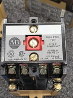 Allen Bradley Bulletin 700 AC Relay Lot PKB40 Pneumatic Time Delay Jumper Kits