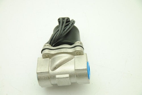 NEW PARKER Pneumatic Solenoid Valve 33329 72218RN3TV00 Direct Lift SS 3/8" 24VDC