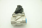 NEW PARKER Pneumatic Solenoid Valve 33329 72218RN3TV00 Direct Lift SS 3/8" 24VDC