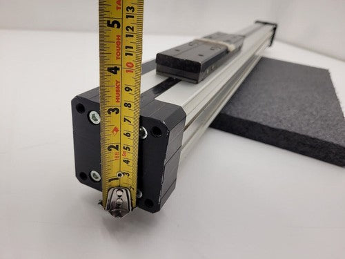 Norgren Lintra Magnetic Piston Internally Linear Guided Pneumatic C/46040B/M/23