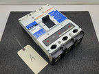 Cutler Hammer HLD 65k Circuit Breaker Frame 3 Pole 600V Thermal Magnetic Trip A