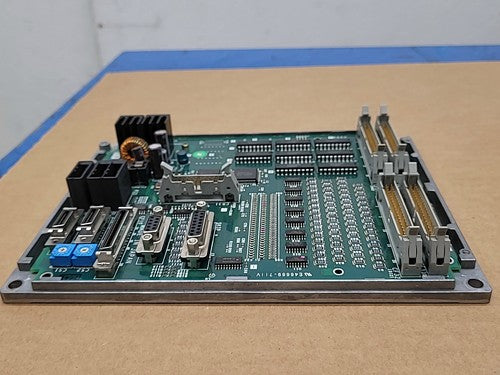 Mitsubishi BN634A864G51 HR327B Circuit Control Board I/O Card FCU6-DX221