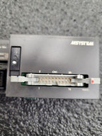 MSystem HV1HL2B-YYYY-R 24VDC I/O Module DIN Rail Working Pull